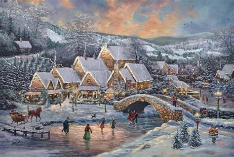 thomas kincade|thomas kinkade website.